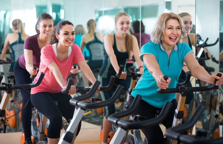 The Mental Health Benefits of Group Fitness Classes