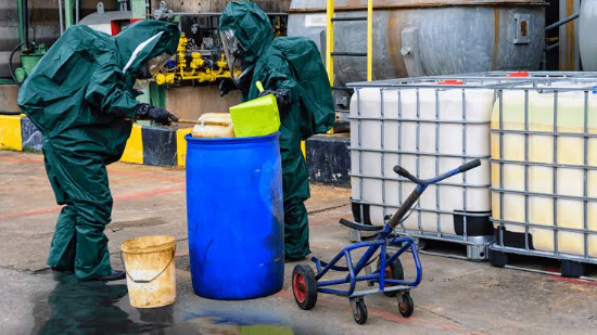 How Chemical Spill Response Teams Handle Hazardous Materials Safely