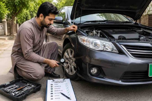 A Complete Guide to Seasonal Car Maintenance for Massachusetts Drivers