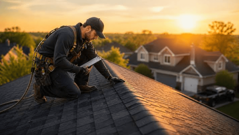 How to Choose the Right Roofing Contractor for Long-Lasting Protection