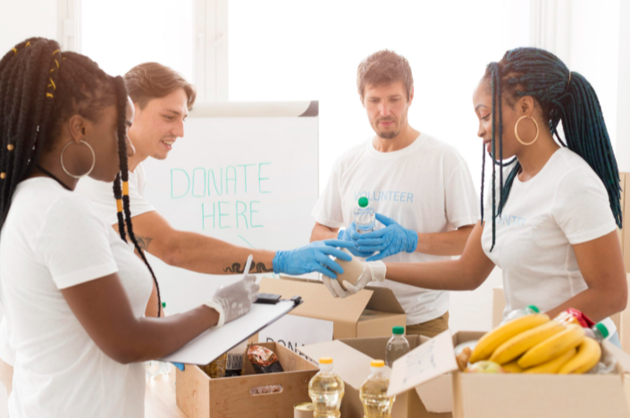 The Transformative Role of Philanthropy in Driving Community Progress