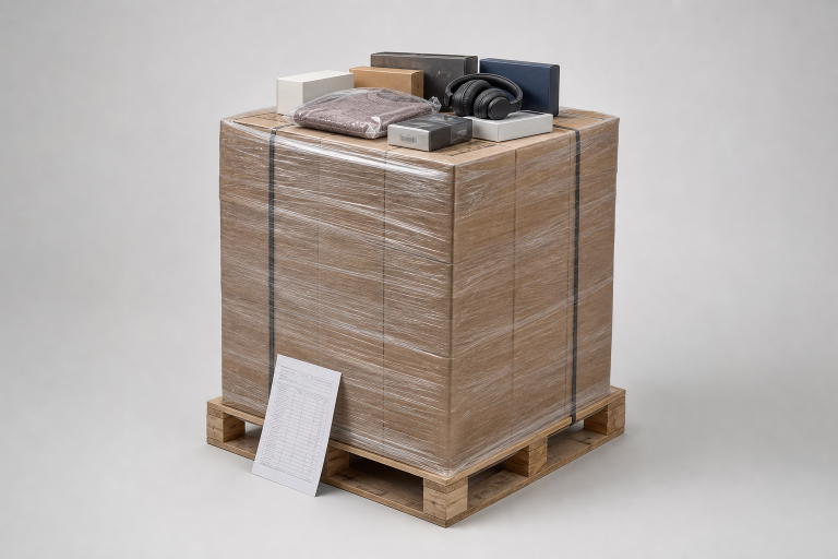 How To Evaluate Liquidation Pallets Before You Buy