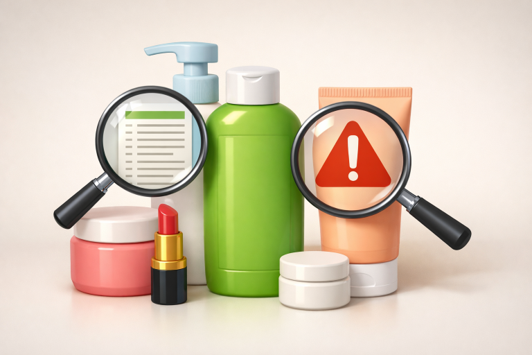 Understanding Health Risks in Beauty Products: What Every Consumer Should Know
