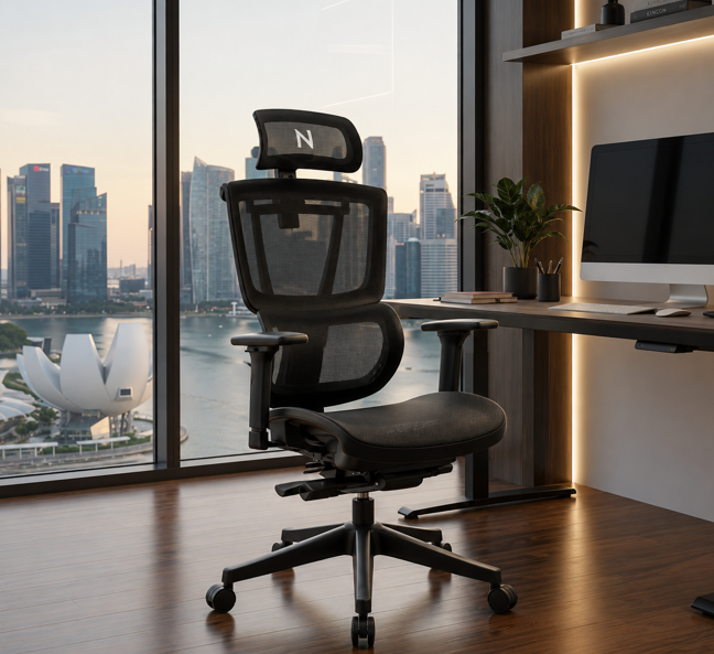8 Things to Check Before Buying an Ergo Mesh Chair
