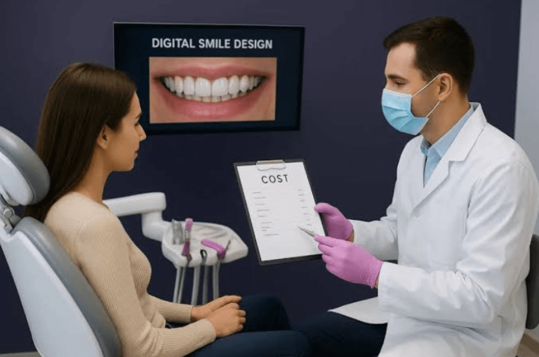 Why Crowns And Veneers Work Best Together In Smile Design
