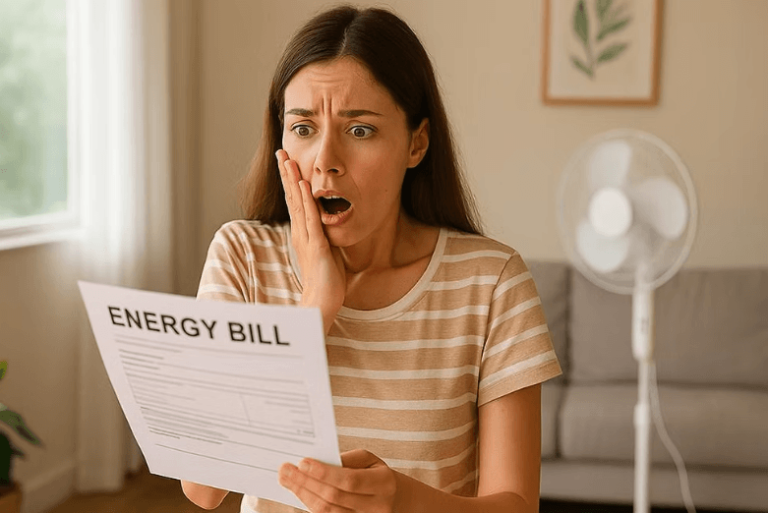 Why Your Energy Bill Keeps Climbing After the New AC