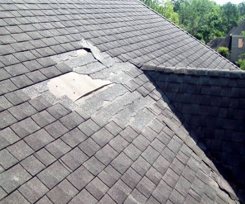 One Damaged Slope Does Not Mean A Whole New Roof