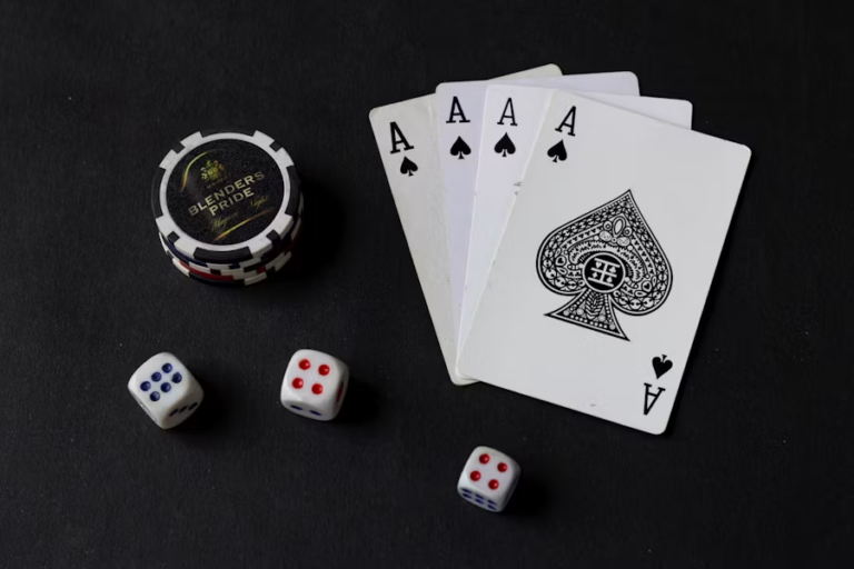 Online casino games