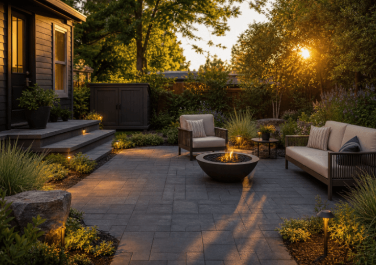 Outdoor Living Space
