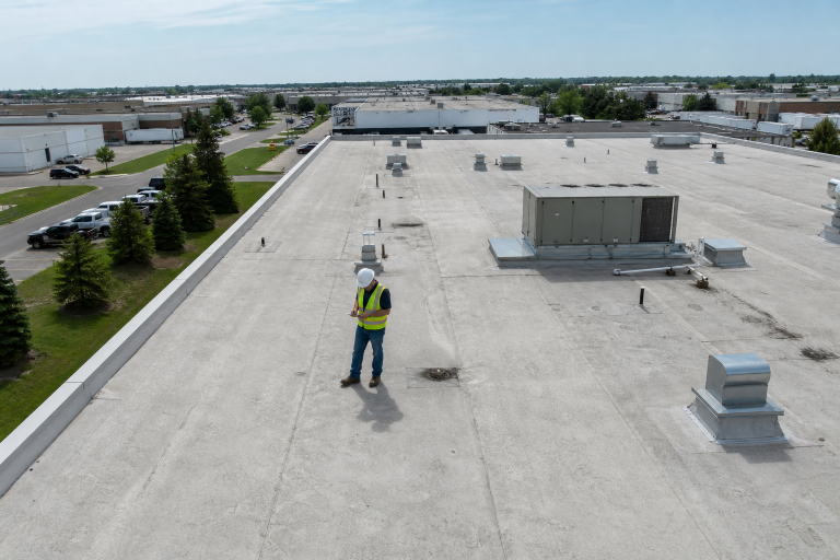 Commercial Roof Maintenance Checklist: A Practical Plan for Preventing Leaks and Budget Surprises
