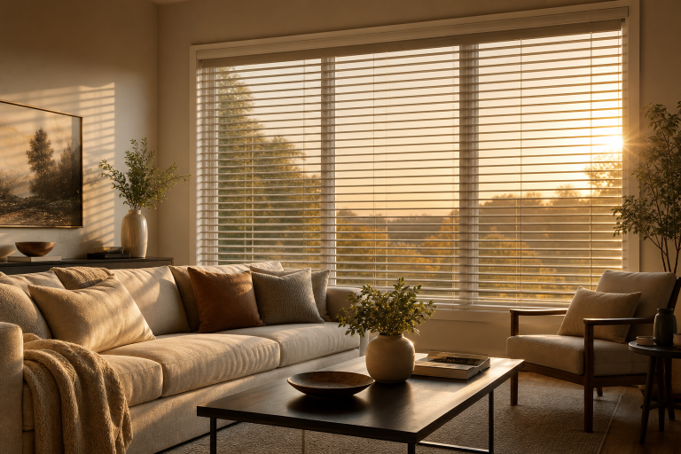 How to Choose Window Treatments for Sun, Privacy, and Comfort in 2026