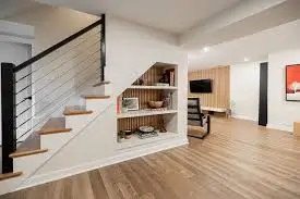 Basement Remodel