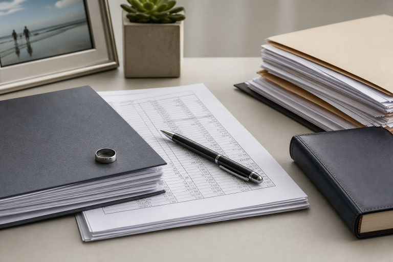Filing for Divorce in Sandy, UT: What to Expect at the 3rd District Court