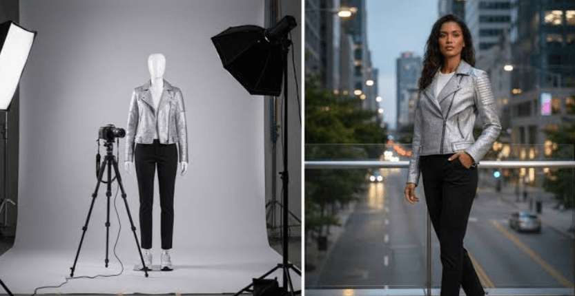 How To Build Trustworthy E-Commerce Product Images With AI-Assisted Scene Design