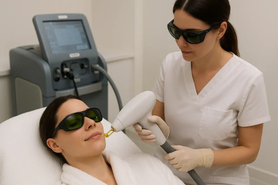 The Hidden Operating Cost of Cosmetic and Medical Lasers: What Clinics Miss When Budgeting for Devices