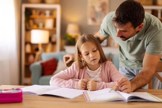 The Homework Handoff: When Parent Help Starts Hurting a Student's Progress, and What to Replace It With