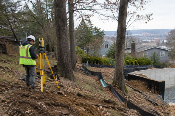 How Better Site Planning Reduces Flood Risk in Residential Development in Arlington, VA
