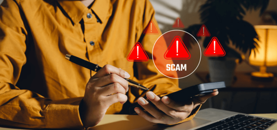 Before You Wire: How to Spot a Private Investment Scam
