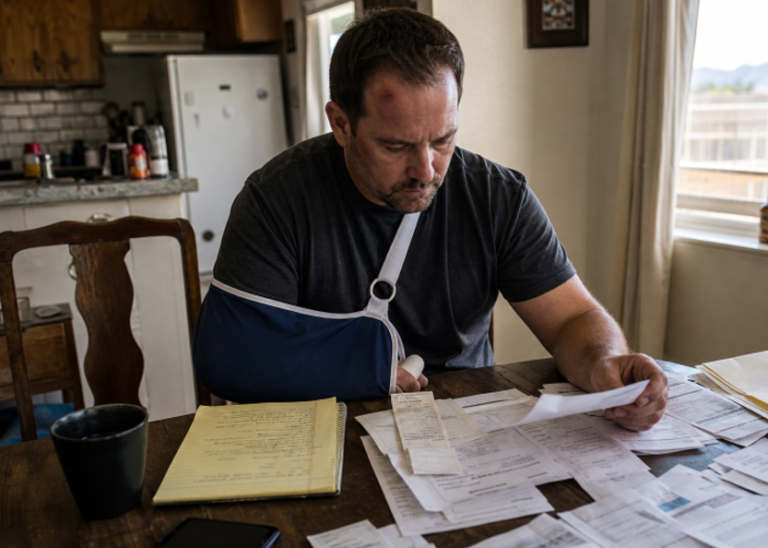 Should You Handle A Nevada Personal Injury Claim On Your Own