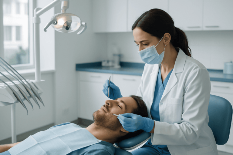 The Importance Of Checking Dental Appliances For Wear And Fit