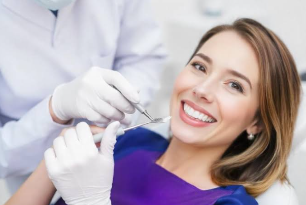 3 Benefits Of Combining Routine Dental Exams With Cosmetic Planning