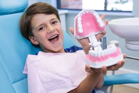 5 Factors That Influence Crown Selection For A Child’s Tooth