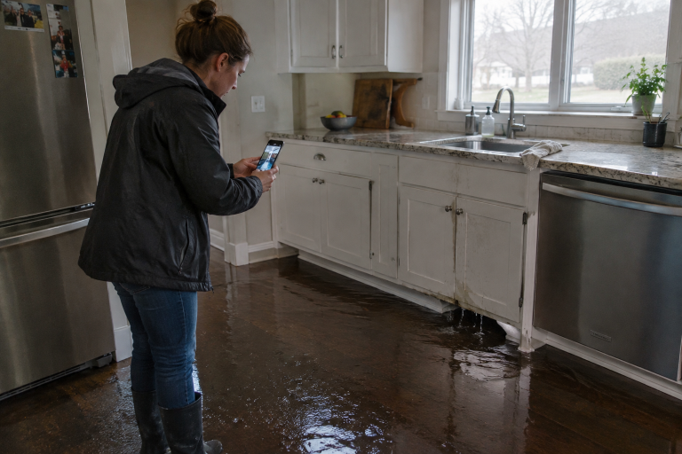 What to Do After Water Damage in Leander, Texas: A First-Day Guide for Homeowners and Property Managers